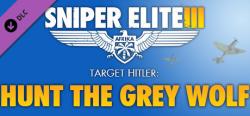 Rebellion Sniper Elite III Target Hitler Hunt the Grey Wolf DLC (PC)