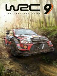 NACON WRC 9 World Rally Championship [Deluxe Edition] (PC)