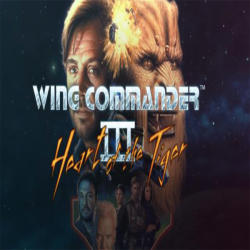 Cowardly Creations Wing Commander III Heart of the Tiger (PC) Jocuri PC