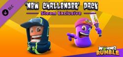 Team17 Worms Rumble New Challengers Pack DLC (PC) Jocuri PC