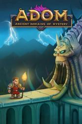 Assemble Entertainment ADOM Ancient Domains of Mystery (PC)