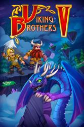 Alawar Entertainment Viking Brothers V (PC) Jocuri PC
