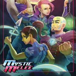 Serenity Forge Mystic Melee (PC) Jocuri PC