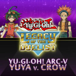 Konami Yu-Gi-Oh! ARC-V Yuya v. Crow DLC (PC) Jocuri PC