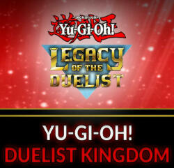 Konami Yu-Gi-Oh! Duelist Kingdom DLC (PC) Jocuri PC