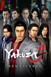 SEGA Yakuza 4 Remastered (PC) Jocuri PC