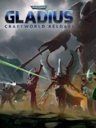 Slitherine Warhammer 40,000 Gladius Craftworld Aeldari DLC (PC)