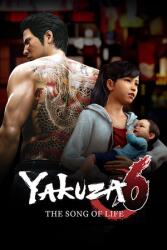 SEGA Yakuza 6 The Song of Life (PC) Jocuri PC