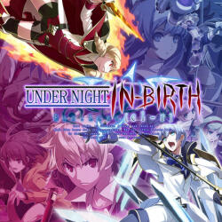 PQube Under Night In-Birth Exe:Late[cl-r] (PC)