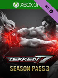 BANDAI NAMCO Entertainment Tekken 7 Season Pass 3 (Xbox One)