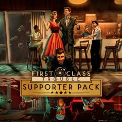 Versus Evil First Class Trouble Supporter Pack DLC (PC)