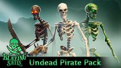 Iceberg Interactive Blazing Sails Undead Pirate Pack DLC (PC) Jocuri PC