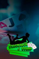Lucky Games Blackjack of Strip (PC) Jocuri PC