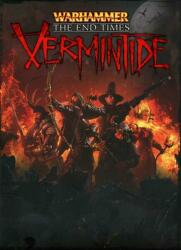 Fatshark Warhammer End Times Vermintide The Outsider DLC (PC)