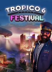 Kalypso Tropico 6 Festival DLC (PC)