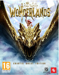 2K Games Tiny Tina's Wonderlands [Chaotic Great Edition] (PC) Jocuri PC