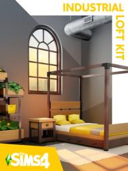 Electronic Arts The Sims 4 Industrial Loft Kit DLC (PC) Jocuri PC