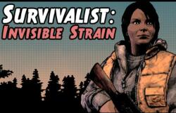 Ginormocorp Holdings Survivalist: Invisible Strain (PC)