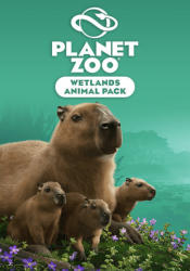 Frontier Developments Planet Zoo Wetlands Animal Pack DLC (PC) Jocuri PC