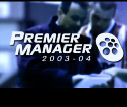 Funbox Media Premier Manager 2003-04 (PC)