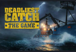 Ultimate Games Deadliest Catch The Game (PC) Jocuri PC