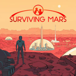 Paradox Interactive Surviving Mars Future Contemporary Cosmetic Pack (PC)
