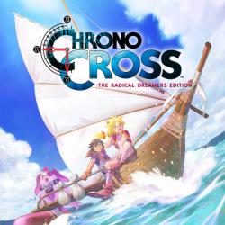 Square Enix Chrono Cross The Radical Dreamers Edition (PC)