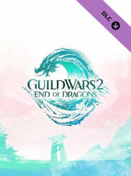 NCsoft Guild Wars 2 End of Dragons (PC)