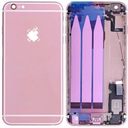 Apple iPhone 6S Plus - Carcasă Spate cu Piese Mici (Rose Gold), Rose Gold