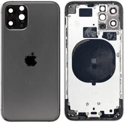 Apple iPhone 11 Pro - Carcasă Spate (Space Gray), Space Gray