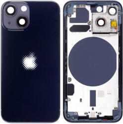 Apple iPhone 13 Mini - Carcasă Spate (Midnight), Midnight