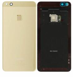 Huawei P10 Lite - Carcasă Baterie + Senzor de Amprentă (Gold) - 02351FXC Genuine Service Pack, Gold