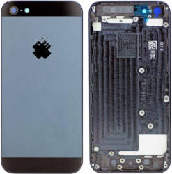 Apple iPhone 5 - Carcasă Spate (Black), Black