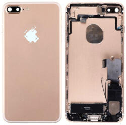 Apple iPhone 7 Plus - Carcasă Spate cu Piese Mici (Gold), Gold