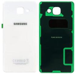 Samsung Galaxy A5 A510F (2016) - Carcasă Baterie (White) - GH82-11020C Genuine Service Pack, White