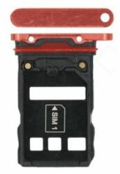Huawei P30 Pro - Slot SIM (Amber Sunrise) - 51661MFG Genuine Service Pack, Amber Sunrise