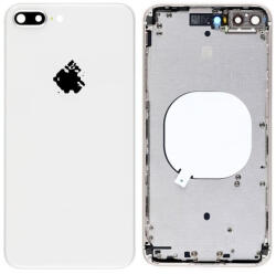 Apple iPhone 8 Plus - Carcasă Spate (Silver), Silver