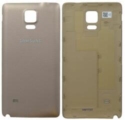 Samsung Galaxy Note 4 N910F - Carcasă Baterie (Bronze Gold), Gold
