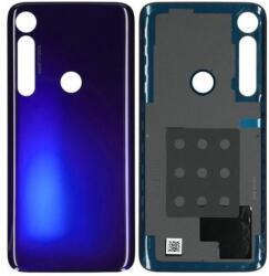 Motorola Moto G8 Plus - Carcasă Baterie (Dark Blue) - 5S58C16224 Genuine Service Pack, Dark Blue
