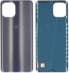 Motorola Edge 20 Lite XT2139 - Carcasă Baterie (Electric Graphite) - S948D06585 Genuine Service Pack, Graphite