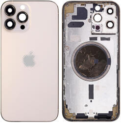 Apple iPhone 13 Pro Max - Carcasă Spate (Gold), Gold