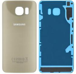 Samsung Galaxy S6 G920F - Carcasă Baterie (Gold Platinum) - GH82-09548C Genuine Service Pack, Gold Platinum
