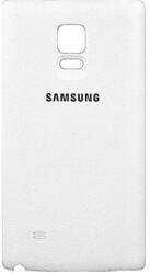 Samsung Galaxy Note Edge N915FY - Carcasă Baterie (White) - GH98-35657A Genuine Service Pack, White