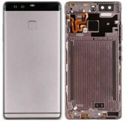Huawei P9 - Carcasă Baterie + Senzor Ampentruntă (Gray), Space Grey