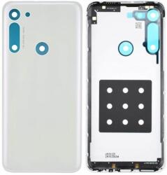 Motorola Moto G8 XT2045 - Carcasă Baterie (Pearl White), Pearl White