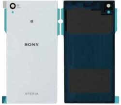 Sony Xperia Z1 L39h - Carcasă Baterie fără NFC (White), Alb