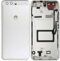 Huawei P10 VTR-L29 - Carcasă Baterie (White), Alb