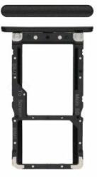Sony Xperia L4 - Slot SIM (Black) - 501859301 Genuine Service Pack, Black