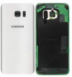 Samsung Galaxy S7 Edge G935F - Carcasă Baterie (White) - GH82-11346D Genuine Service Pack, White