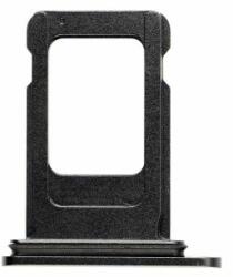 Apple iPhone XR - Slot SIM (Black), Black